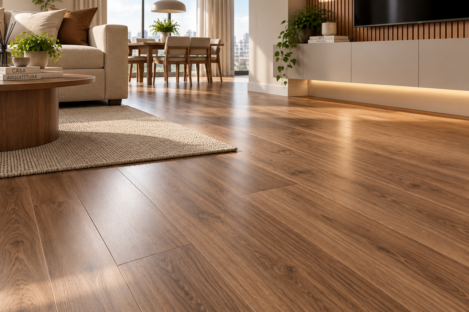 Piso Laminado